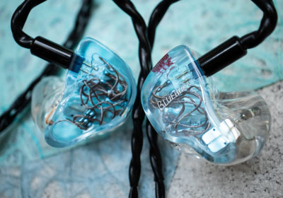 Blueburn群淵／IEM me6 II